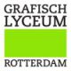 Logo Grafisch Lyceum Rotterdam